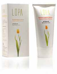 LOPA Feminine Hygiene Cleanser Cream