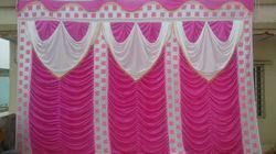 Mandap Tent Fabric