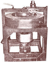 Aval Making Machine