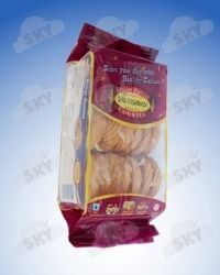 Biscuit Packaging Pouch - High Precision Material, Various Sizes & Thickness, Air-Resistant Design