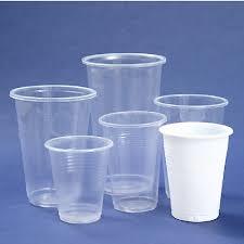 Disposable Plastics Cups