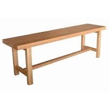 Extra Large School Bench