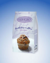 Food Packaging Pouch - High-Quality Raw Material, Hygienic Design, Long-Lasting Freshness and Purity