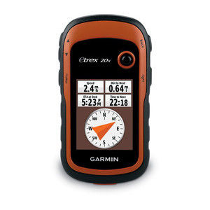 GARMIN eTrex 20x