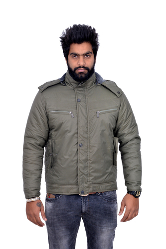 Grey Color Jacket at Best Price in Ludhiana, Punjab | Prestige Clothing