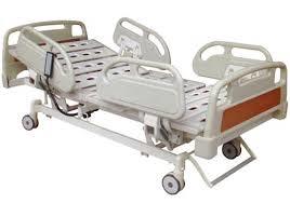 ICU Motorized Bed