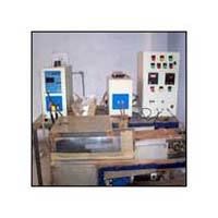 Induction Hardening Machine - Stationary Heating System for Various Tools | High Performance, Versatile Use