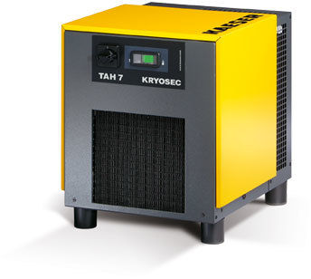 Kryosec Refrigeration Dryers