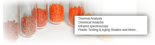Polymer Testing Services By Atmy Analytical Labs