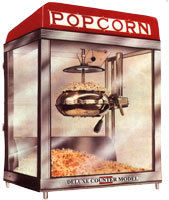 Popcorn Making Machines