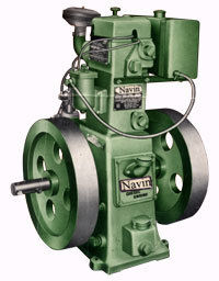 Single Cylinder Diesel Engine