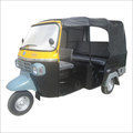 Three Wheeler Passenger Vehicle