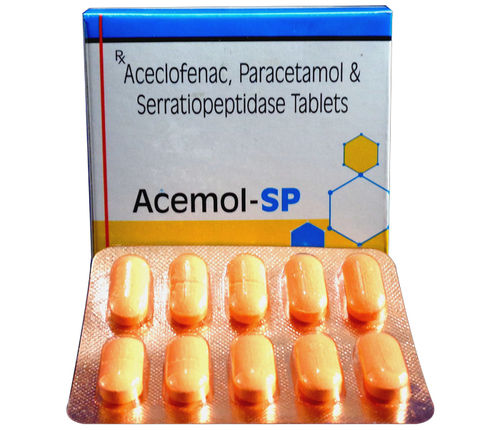 ACEMOL SP Tablet