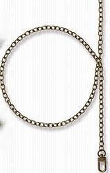 Bag Chain Metal Plating work