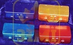 Color Anodise Aluminum Boxes