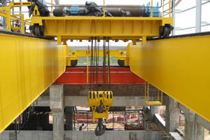 Double Girder Overhead Cranes