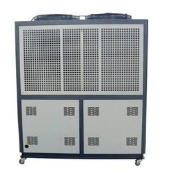 Dual Compressor Air Water Cooled Chillers