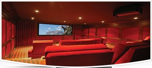 Home Theater Room Acoustics