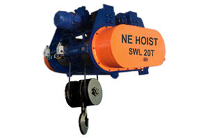 Electric Wire Rope Hoist