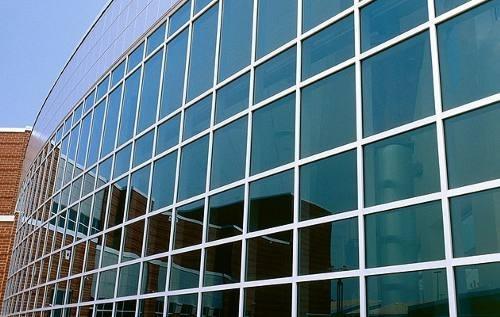 Glass Glazing Work By Sutharwala Carpenter Service Private Limited