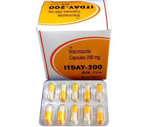 ITDAY 200 Capsules