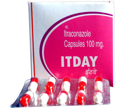 ITDAY Capsules 100mg