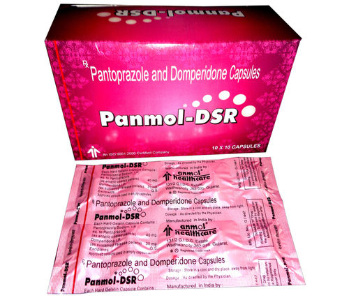 Panmol-DSR Capsules