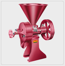 Pithi Grinder Machine