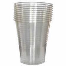 Plastic Drinking Cups