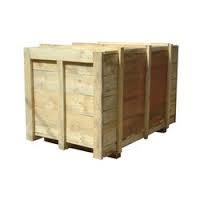 Plywood Packaging Boxes