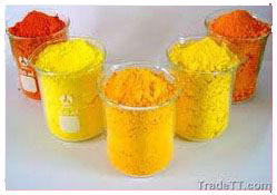 Yellow Lead Oxide