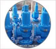 Air Compressor Safety Valve