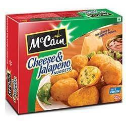 Cheese And Jalapeno Nuggets
