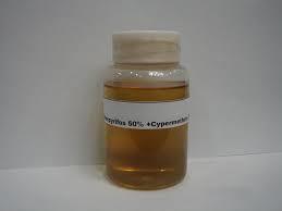 Chlorpyriphos 50 EC