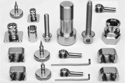 CNC Components & Fabrications