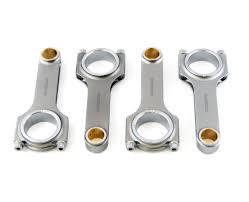 Dual Diameter Connecting Rod