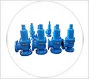 Gas Safety Valves