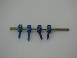 Lateral Mass Poly Screw 3.5mm