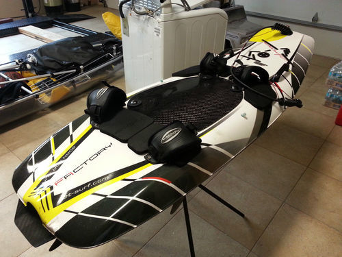 Racing Boat (JetSurf)