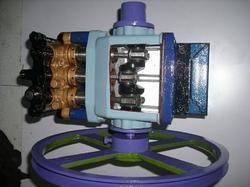 Reciprocating Pump Model