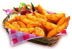 Savoury Wedges