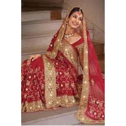 Stylish Wedding Sarees