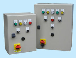 Submersible Pump Control Panels