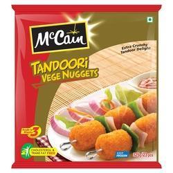 Tandoori Veggie Nuggets