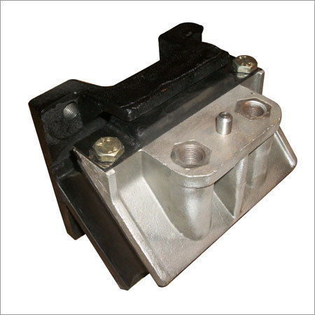 Truck Engine Mounting