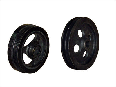 Truck Pulleys