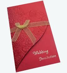 Wedding Card Printing Service - Elegant Designs , High Creativity and Perfection