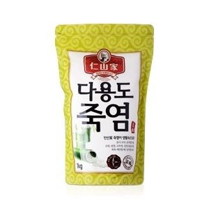 Classic 1X Bamboo Salt (Solid, Powder)