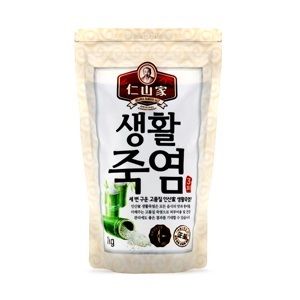 Classic 3x Bamboo Salt (Solid, Powder)