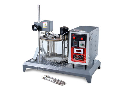 Demulsion (Water Separability) Test Apparatus - Astm D1401